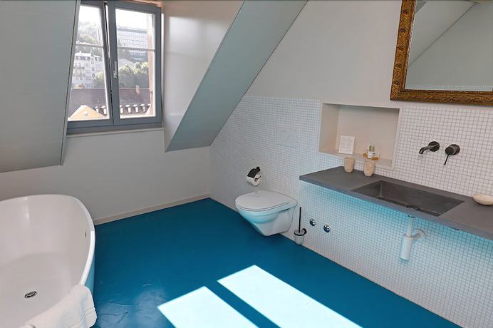 Imagen de la habitación del Hotel Fleur de Lis, Le Locle. Foto 19