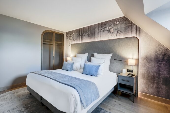 Imagen de la habitación del Hotel Fleur de Loire. Foto 13