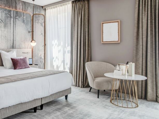 Imagen de la habitación del Hotel Fleur de Loire. Foto 14