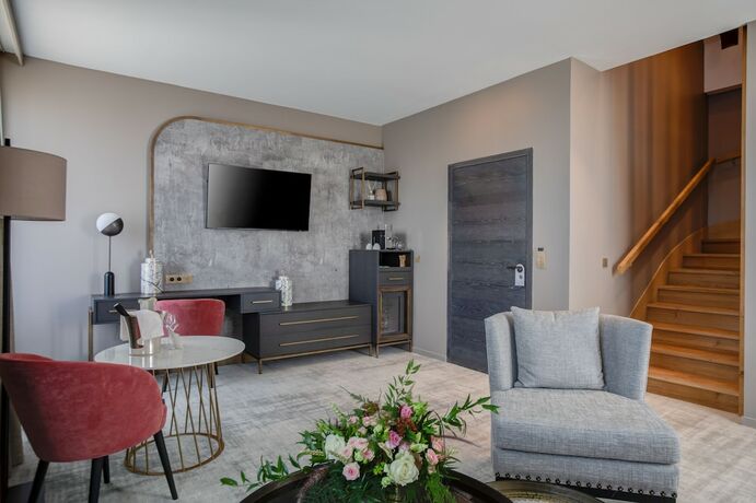 Imagen de la habitación del Hotel Fleur de Loire. Foto 15