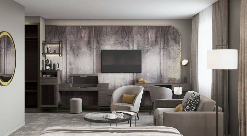 Imagen general del Hotel Fleur de Loire. Foto 4