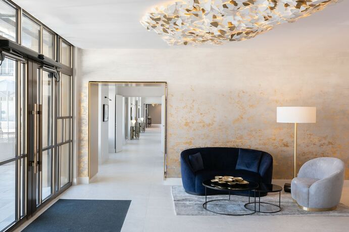 Imagen general del Hotel Fleur de Loire. Foto 8