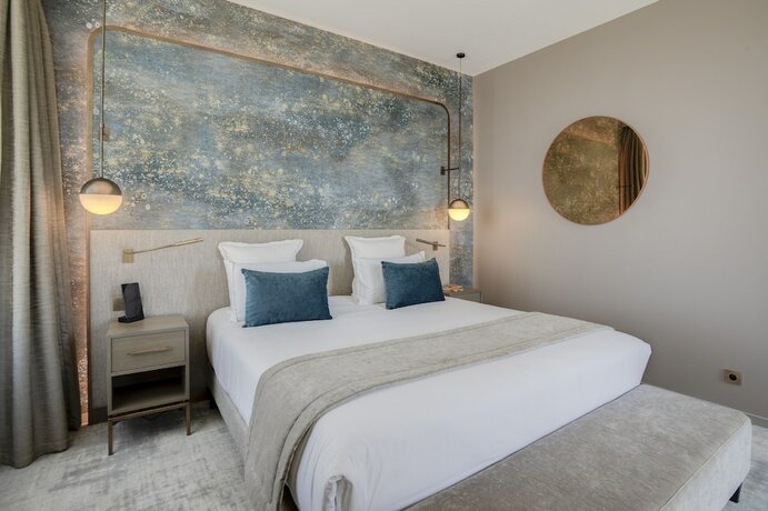 Imagen general del Hotel Fleur de Loire. Foto 9