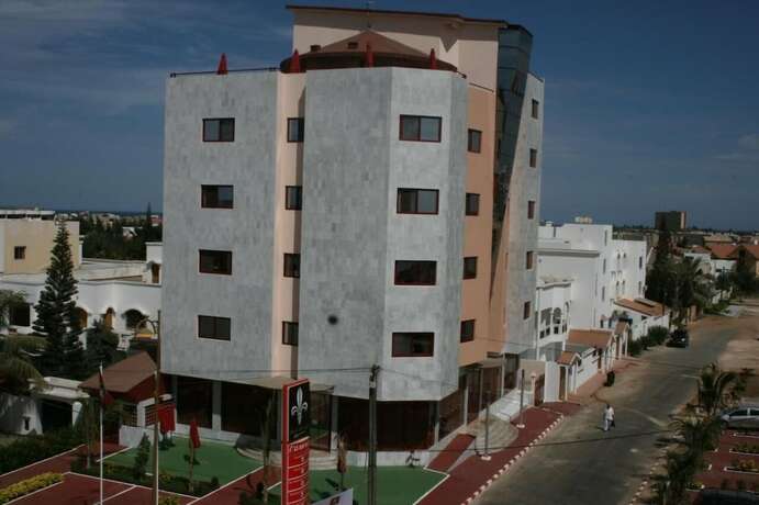 Imagen general del Hotel Fleur de Lys Almadies. Foto 4