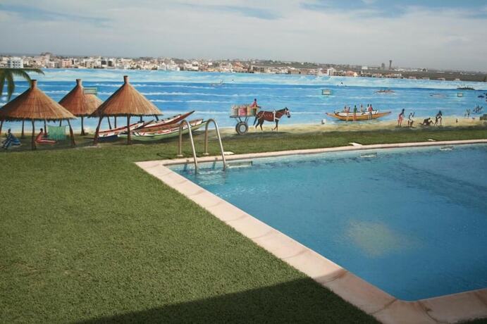 Imagen general del Hotel Fleur de Lys Almadies. Foto 8
