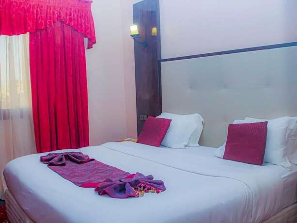 Imagen de la habitación del Hotel Fleur de Lys Almadies. Foto 9