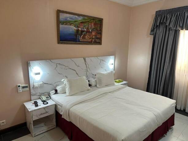 Imagen de la habitación del Hotel Fleur de Lys Almadies. Foto 10
