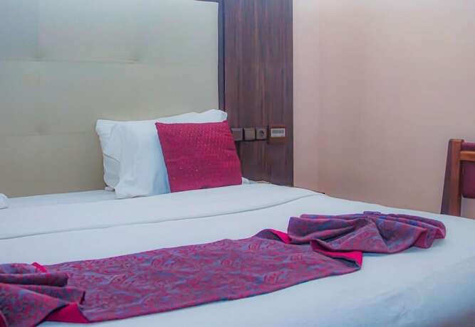 Imagen de la habitación del Hotel Fleur de Lys Almadies. Foto 12