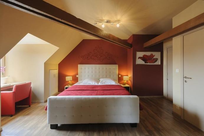 Imagen de la habitación del Hotel Fleur de Lys, Zedelgem. Foto 5