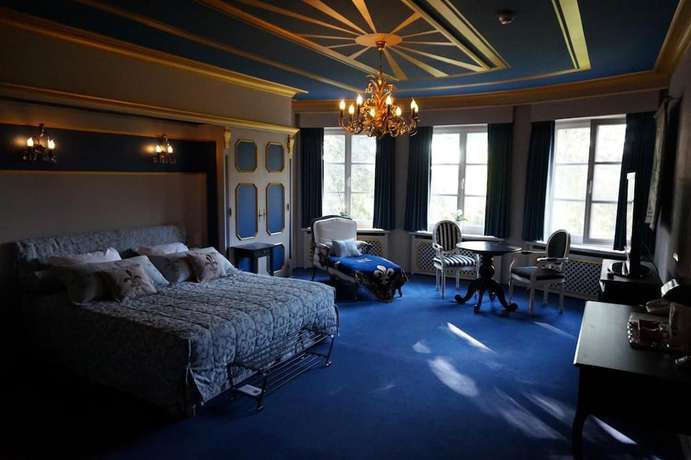 Imagen de la habitación del Hotel Fleur de Lys, Zedelgem. Foto 7