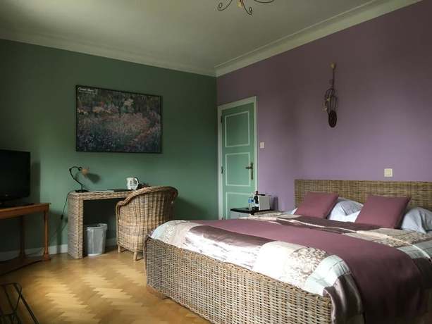 Imagen de la habitación del Hotel Fleur de Lys, Zedelgem. Foto 9