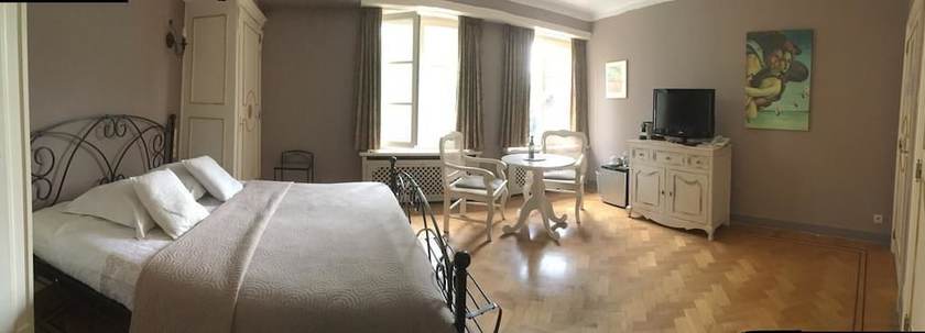 Imagen de la habitación del Hotel Fleur de Lys, Zedelgem. Foto 14
