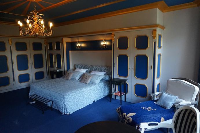 Imagen de la habitación del Hotel Fleur de Lys, Zedelgem. Foto 15