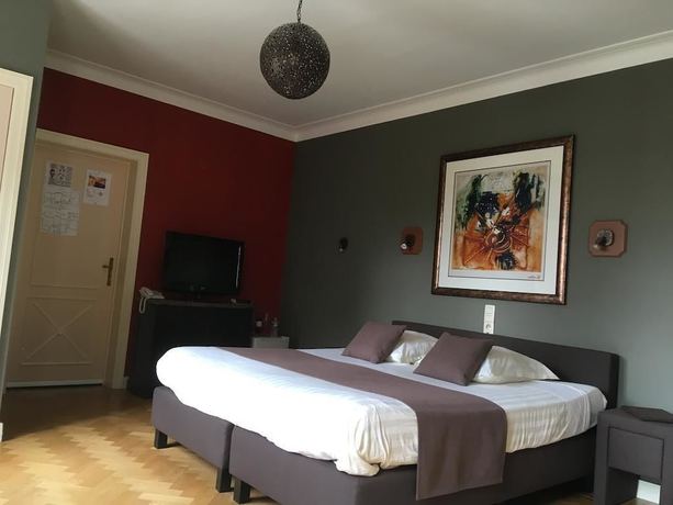 Imagen de la habitación del Hotel Fleur de Lys, Zedelgem. Foto 16