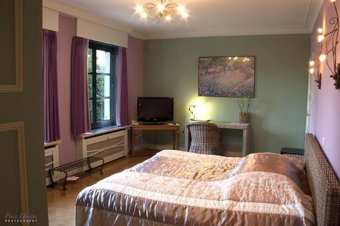 Imagen de la habitación del Hotel Fleur de Lys, Zedelgem. Foto 18