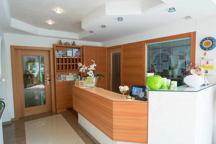 Imagen de los interiores del Hotel FleurAlp. Foto 16