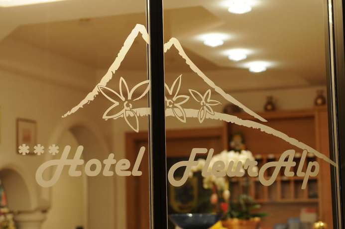 Imagen de los interiores del Hotel FleurAlp. Foto 17