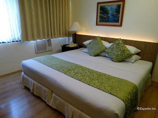 Imagen de la habitación del Hotel Fleuris Palawan. Foto 2