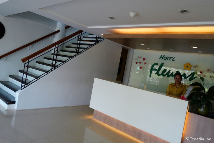 Imagen de los interiores del Hotel Fleuris Palawan. Foto 14