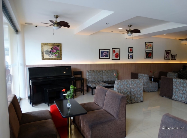 Imagen de los interiores del Hotel Fleuris Palawan. Foto 16