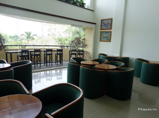 Imagen de los interiores del Hotel Fleuris Palawan. Foto 18