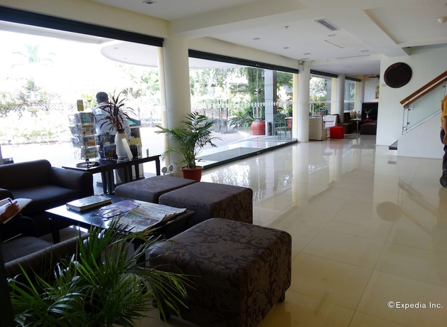 Imagen de los interiores del Hotel Fleuris Palawan. Foto 19