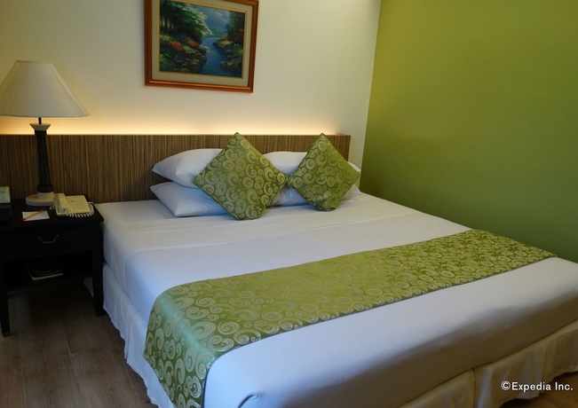 Imagen de la habitación del Hotel Fleuris Palawan. Foto 7