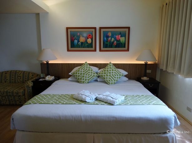 Imagen de la habitación del Hotel Fleuris Palawan. Foto 10
