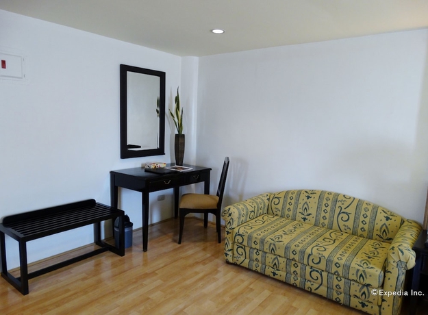 Imagen de la habitación del Hotel Fleuris Palawan. Foto 12