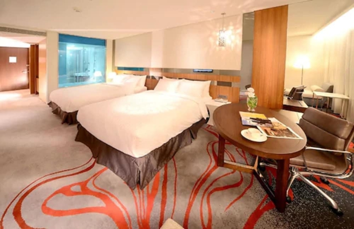 Imagen de la habitación del Hotel Fleurlis Hotel. Foto 2