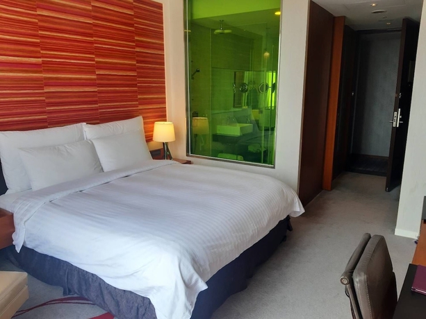 Imagen de la habitación del Hotel Fleurlis Hotel. Foto 4