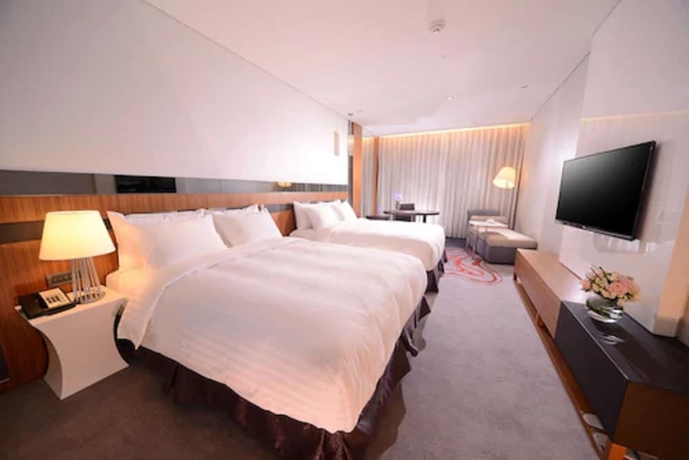 Imagen de la habitación del Hotel Fleurlis Hotel. Foto 5