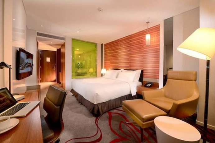Imagen de la habitación del Hotel Fleurlis Hotel. Foto 7