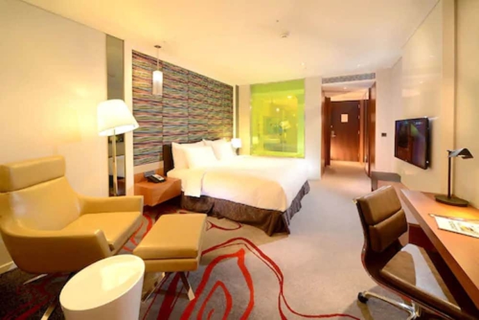 Imagen de la habitación del Hotel Fleurlis Hotel. Foto 8
