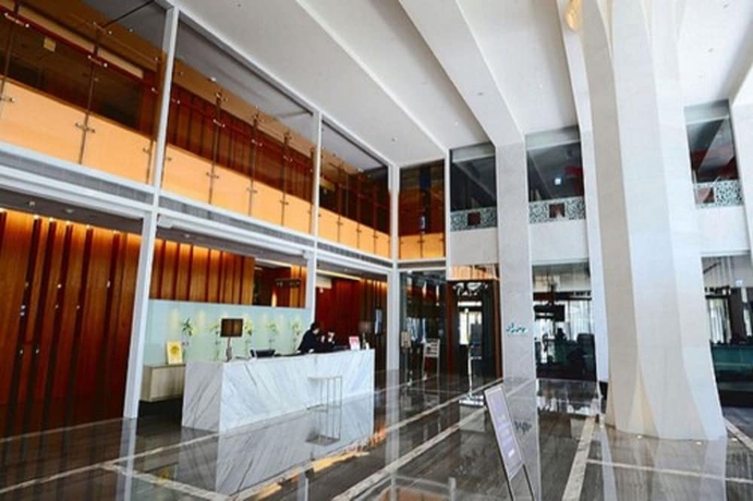 Imagen de los interiores del Hotel Fleurlis Hotel. Foto 17