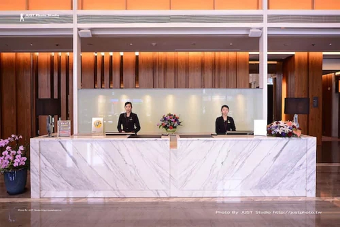 Imagen de los interiores del Hotel Fleurlis Hotel. Foto 18
