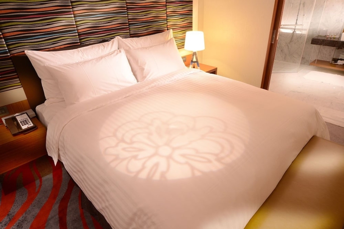 Imagen de la habitación del Hotel Fleurlis Hotel. Foto 9