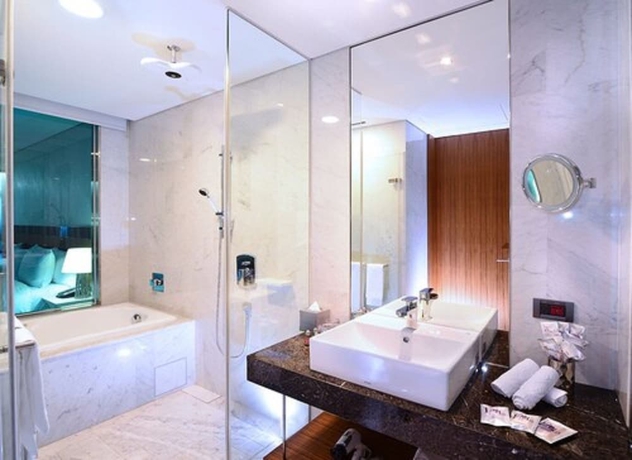 Imagen de la habitación del Hotel Fleurlis Hotel. Foto 16