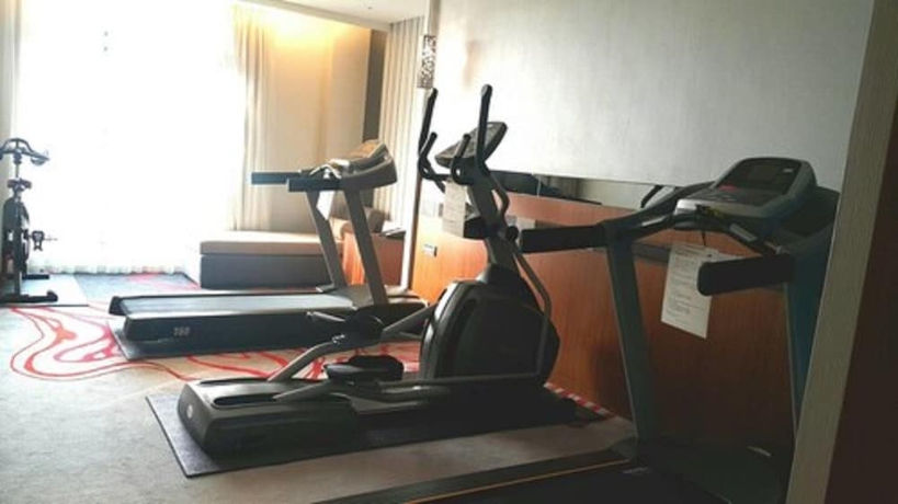 Imagen de los interiores del Hotel Fleurlis Hotel. Foto 19