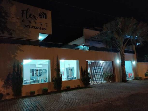 Imagen general del Hotel Flex. Foto 4