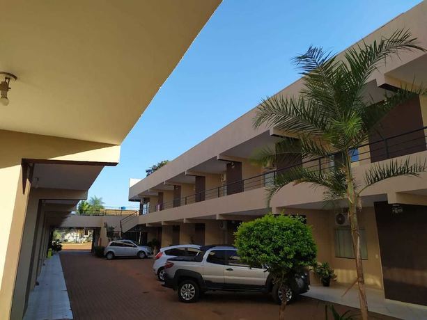 Imagen general del Hotel Flex. Foto 1