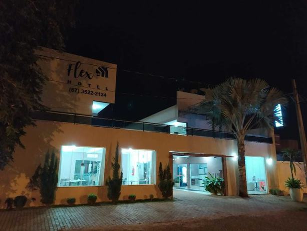 Imagen general del Hotel Flex. Foto 2