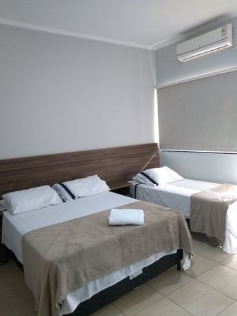 Imagen de la habitación del Hotel Flex. Foto 14