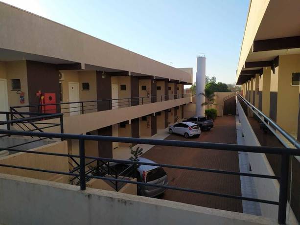 Imagen de los interiores del Hotel Flex. Foto 16