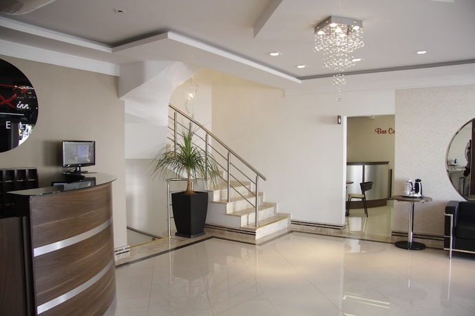 Imagen general del Hotel Flex Inn - Adults Only. Foto 1