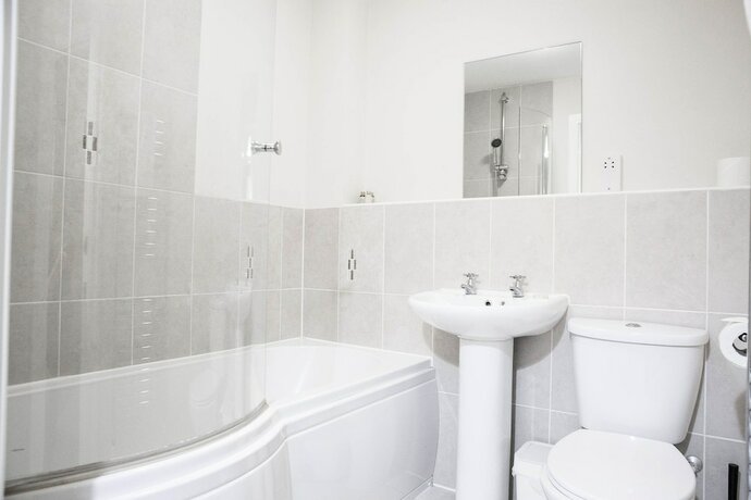 Imagen general del Hotel Flexi-lets Old Rectory Court. Foto 2