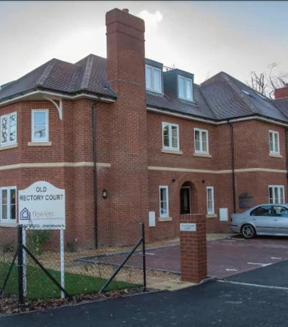 Imagen general del Hotel Flexi-lets Old Rectory Court. Foto 3