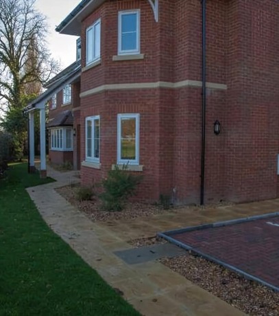 Imagen general del Hotel Flexi-lets Old Rectory Court. Foto 4