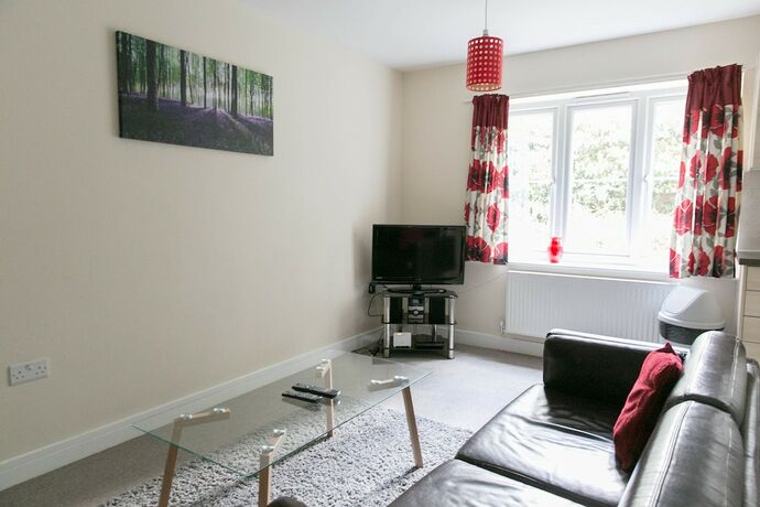 Imagen general del Hotel Flexi-lets Old Rectory Court. Foto 6