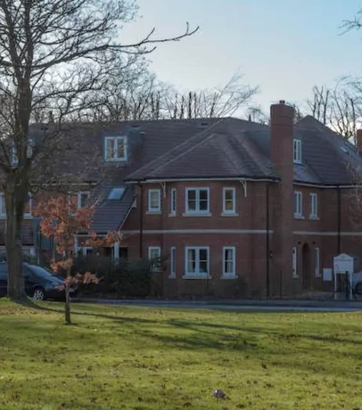 Imagen general del Hotel Flexi-lets Old Rectory Court. Foto 7